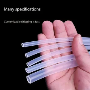 High-Temp, Chemical-Resistant PTFE Tubing thumbnail-1