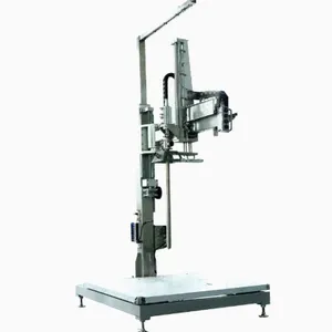 200L Large Drum Filling Machine for Oil/Liquid – High Capacity thumbnail-2
