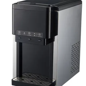 3 in 1 Ice Dispenser With Crusher, Cooling Water, Bullet Ice and Crushed Ice thumbnail-2