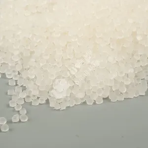 Hardness Shore a 55 60 65 70 75 Transparent Crystal Pvc Compound Pvc Granules for Shoes Sole Sandals thumbnail-5