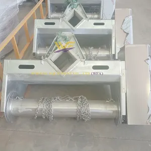 WFA Cattle Slaughter Machine Beef Abattoir Equipment Slaughterhouse Hydraulic Cow Skinning Device thumbnail-5