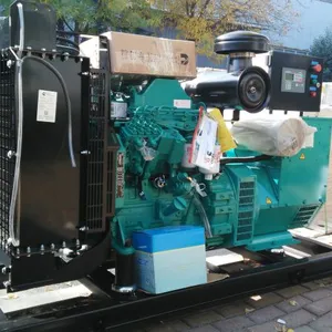 Brand New Original 70kw 60hz Cumins 4BTA3.9-G11 Diesel Generator Set thumbnail-3