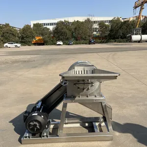 Chili Powder Processing Machine Seasoning Chili Powder Making Machine Mustard Powder Grinder for Sale thumbnail-5