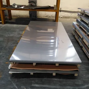 China Stainless Steel Sheet 300 Series Hot Rolled thumbnail-4