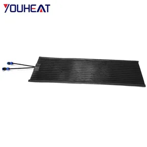 Factory Supply Ice and Snow Outdoor Snow Melting Walkway Snow Melting Heating Mat thumbnail-3
