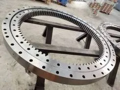 Sany Baggerlager OEM-Ersatzteil Hochleistungsvariante für SY235, SY365, SY465 Fahrwerk Laufrolle, Umlenkrolle thumbnail-3