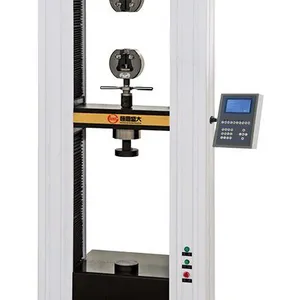 HST 3KN Touch Screen Display Electronic Universal Testing Machine HST WDS-3E Single Column Class 0.5 Speed 0.05-500mm/min thumbnail-6