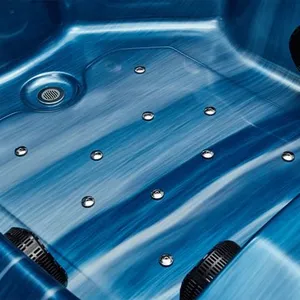 Home Bath Tub for Adults; Large Bathtub With Surfing Massage and Smart Temperature Control; Popular Water Play Pool thumbnail-4
