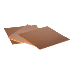 99.9% Copper Plate C1100 C18200 C70600 T2 C11000 C1221 Thick Copper Sheet/Plate thumbnail-4