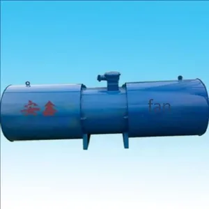 Explosion-proof Axial-flow Local Ventilator, Mine-used Local Fan (fb Series Local Fans) thumbnail-3