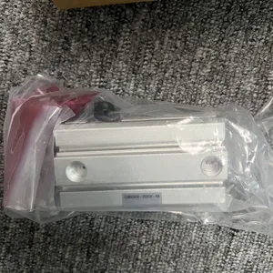 100% Original SMC Compact Cylinder: With End Lock CDBQ2D25-50DCM-HN CDBQ2D32-25DCM-RN thumbnail-4