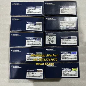 Hyundai Seal Kit Arm Cyl R220 31Y1-28790 for Hyundai Excavator R210LC-9 R210LC-9BC R210LC-9BH thumbnail-2