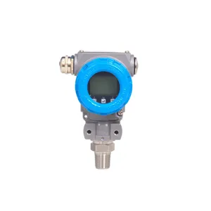 Kyue IP66 4-20mA High Accuracy Industrial Grade Pressure Transmitter Factory Supply Digital Pressure Sensor thumbnail-1