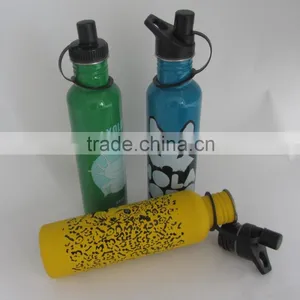 Promotional Aluminum Carabiner Bottle thumbnail-6