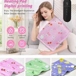 Winter Home Office Heating Pad With Constant Temperature, Timed Safety Printing, Customized Electric Blanket（Wechat:13510231336） thumbnail-1