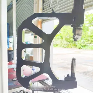 a Handheld Hydraulic Self-piercing Riveting Device and Riveting Method, Manufacturer of Metal Cold Connection Equipment, Erivet Eweite Riveting thumbnail-1