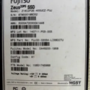 HUAWEI 400GB RH2288HV5 RH5288V5 SAS SSD 2.5 thumbnail-1
