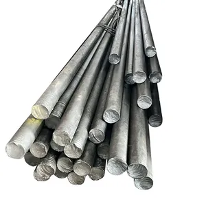 40X 40cr 45# 42CrMo 4140 Hot Rolled Forged Factory Price Carbon Steel Rods Round Bar thumbnail-4