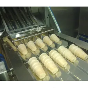 Ice Cream Wafer Cone Making Machine thumbnail-4