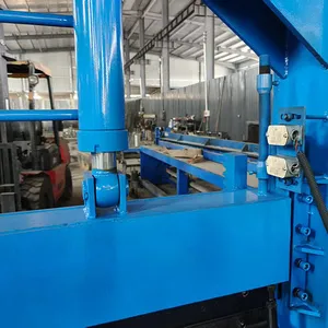 Hot-selling P-type Fence Mesh Bending Machine, Made in China, Factory Direct Sales thumbnail-2