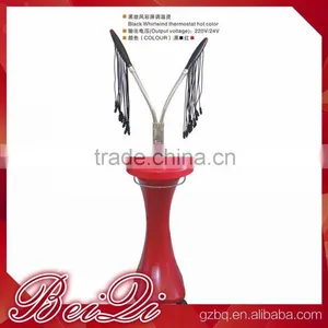 Beiqi Wholesale Beauty Salon Equipment Whirlwind Thermostat Hair Iron Digital Perm Machine thumbnail-1