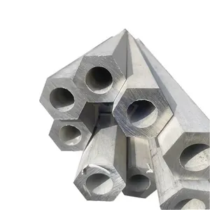 Customized Size Carbon Alloy Steel Irregular Shape Tube Pipe thumbnail-1