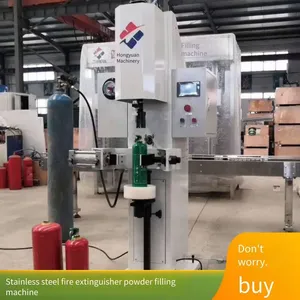 Maintenance, Refilling, Pressurization, Powder Replacement of Dry Powder Fire Extinguishers, Carbon Dioxide, Heptafluoropropane, Annual Inspection thumbnail-4