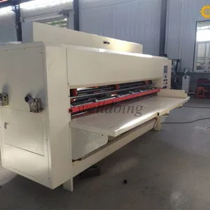 Corrugated Cardboard Thin Blade Slitter Machine thumbnail-5