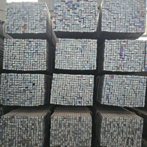 Hot-rolled Low-carbon Steel and High-carbon Steel Square Bars and Billets thumbnail-5