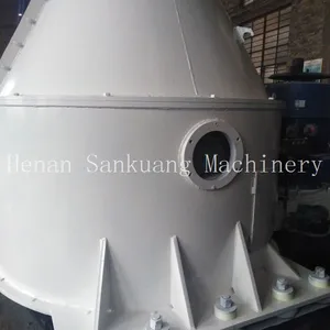 High Capacity Horizontal Centrifuge Coal Slime Dehydration Equipment for Coal Mud Treatment thumbnail-5