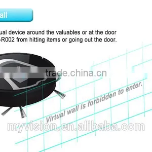 Eworld Steam Cleaner With Steamer Handy/steam Mop Electric Robot Vacuum Cleaner thumbnail-3