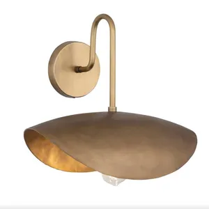 Stainless Steel Bathroom Wall Light Sconces​ Outdoor Lamp thumbnail-2
