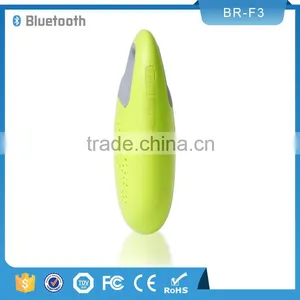 Factory Sale New Powerful Waterproof Bluetooth Stereo Shower Round Bluetooth Speaker thumbnail-5