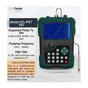 Peric YCL-BXUT800 Ultrasonic Inspection Instrument YCL-BXUT900 Eddy Current Testing Instrument YCL-PET300 thumbnail-5