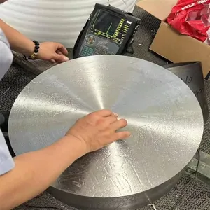 Hb3 Round Steel for Aerospace Mechanical Processing According to American Standards, Hastelloy Corrosion-resistant Hb2 High-temperature Alloy Round Bar thumbnail-1