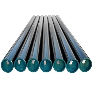 API-Certified ERW Mild Carbon Steel EMT Pipe 6m Cold Rolled Galvanized Iron for Bending Application Cut Size Service Available thumbnail-5
