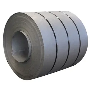 SPHC Hot Rolled Steel Coil Black Surface Thickness 1.2-6mm Width 1000-1500mm Container Manufacturing Panel thumbnail-1