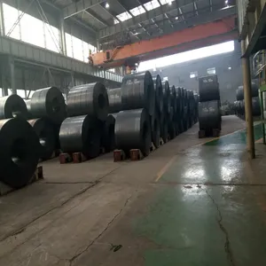 Carbon Steel Coil for Welded Pipe Manufacturing ASTM A36 SS400 Q235B 1.5mm-6mm Thickness thumbnail-2