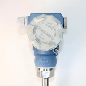 RS485 Modbus Integrated PT100 Temperature Transmitter thumbnail-3