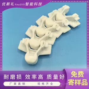 83mm Pin-type Bottle Clip Chain，Flexible Toothed Chain，Drive Lift Chain Plate，turning Chain Plate thumbnail-3