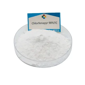 Broad Insecticide Spectrum Chlorfenapyr 98%TC Agricultural Pesticides thumbnail-1