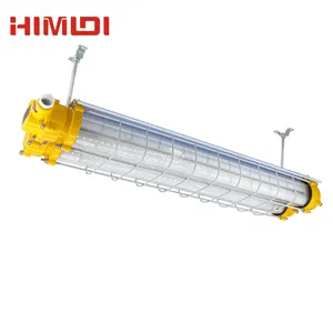 Flameproof Explosion Proof Fluorescent Light IP66 Lighting for Petrochemical Hazardous Area thumbnail-4