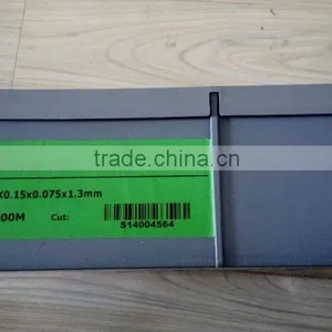 30mmx0.15mmx100m, 40mmx0.20mmx100m Stainless Steel/carbon Steel Doctor Blade Used for Gravure Printing thumbnail-2