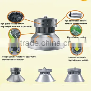 Top Quality White 120W Led High Bay Light With Two Year Warranty thumbnail-3