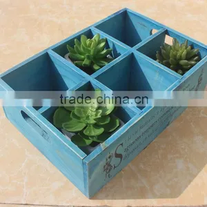 Box & Case Product Type and Wood Material Small Wooden Tray thumbnail-1