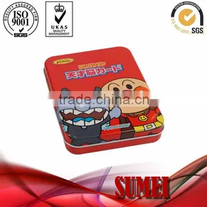Tin Gift Card Box thumbnail-1