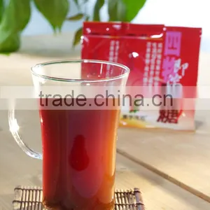 Taiwan Special Taste Instant Herbal Brown Sugar Tea thumbnail-5