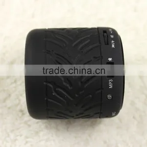 Portable Mini Bluetooth Speaker With Better Sound thumbnail-2