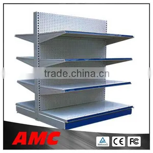 High Quality Metal Goods Shelf for Store/supermarket/warehouse thumbnail-2