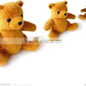 Craft Plush Jointed Teddy Bears thumbnail-1